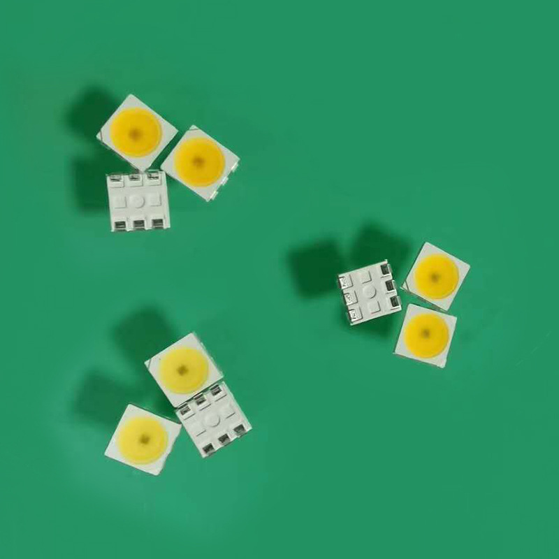 HD107S( Update APA107) White 5050SMD Digital Intelligent Addressable LED Chip, DIY LED Chip, 1000PCS By Sale